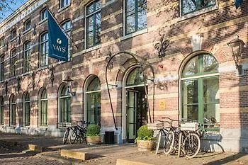 Yays Amsterdam Maritime By Numa Aparthotel 4*,