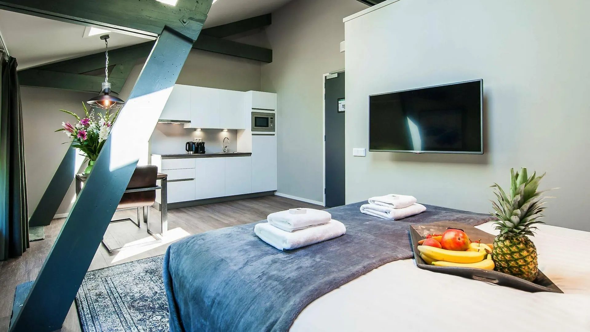 ****  Yays Amsterdam Maritime By Numa Aparthotel Netherlands
