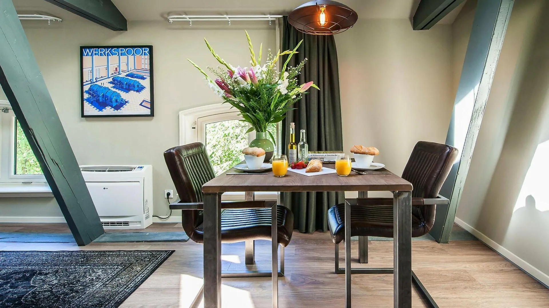 Yays Amsterdam Maritime By Numa Aparthotel