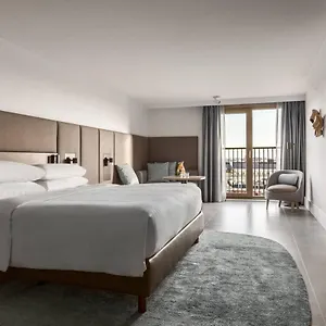 Hotel Marriott Ámsterdam