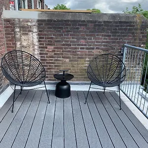  Appartement - Maliesingel Pays-Bas